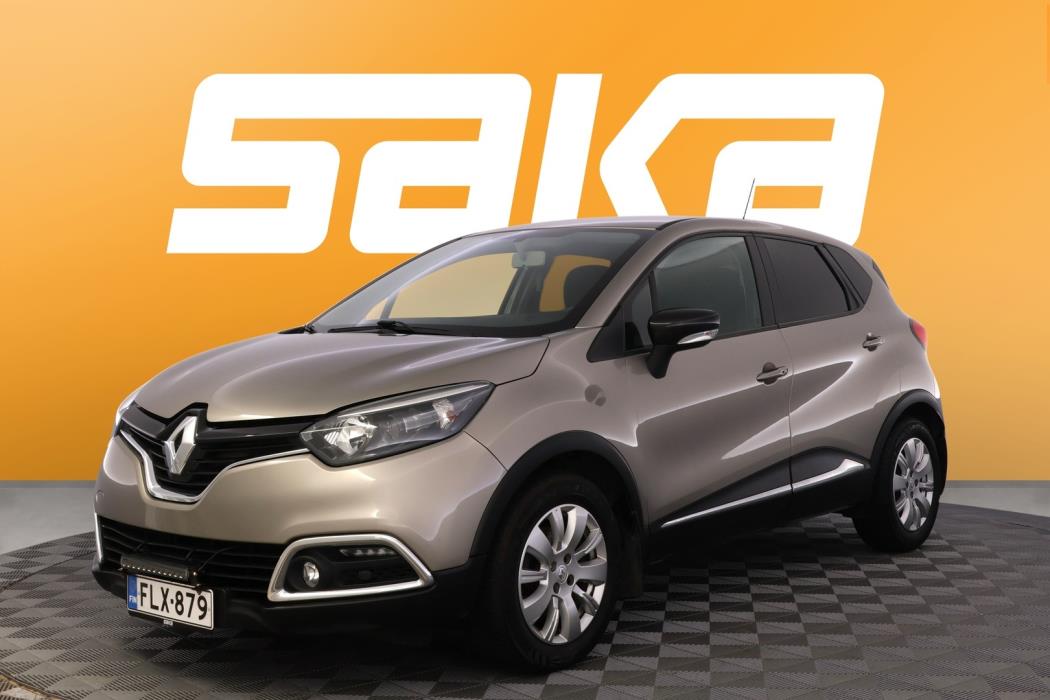 RENAULT Captur 2016