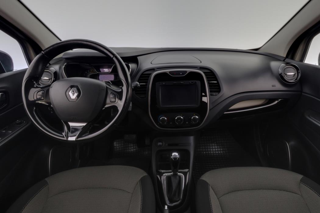 RENAULT Captur 2016