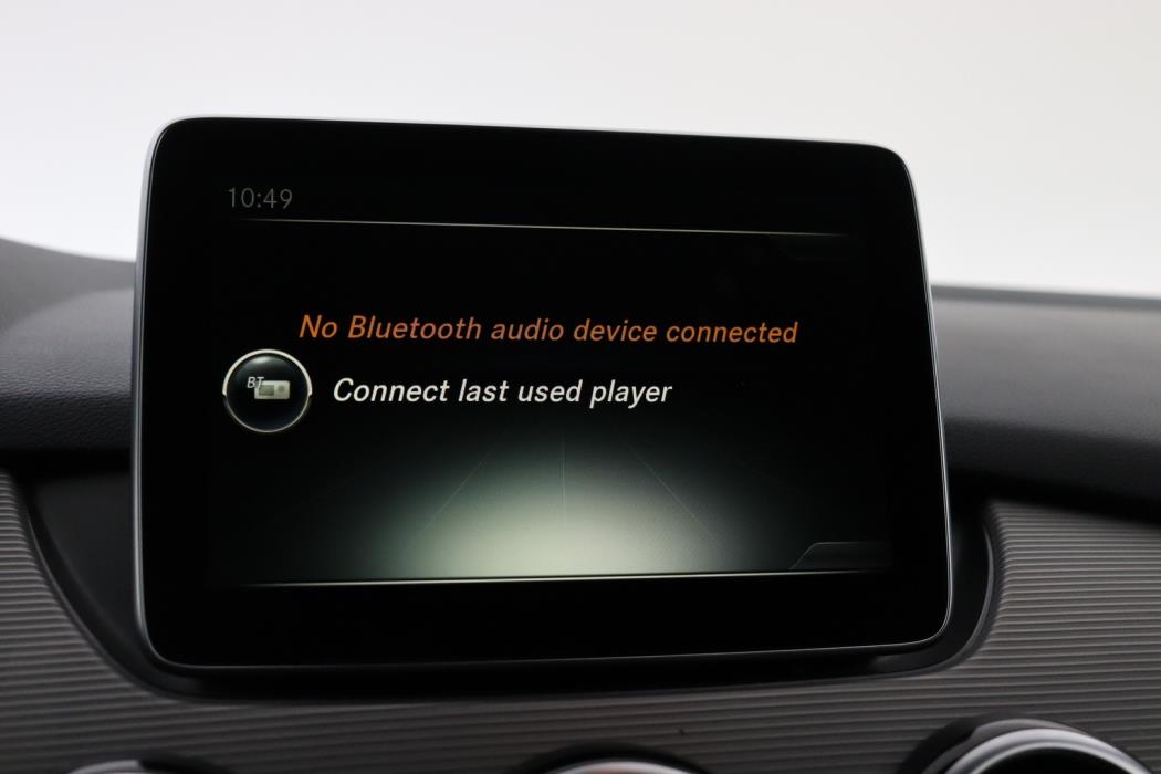 MERCEDES-BENZ B 2016