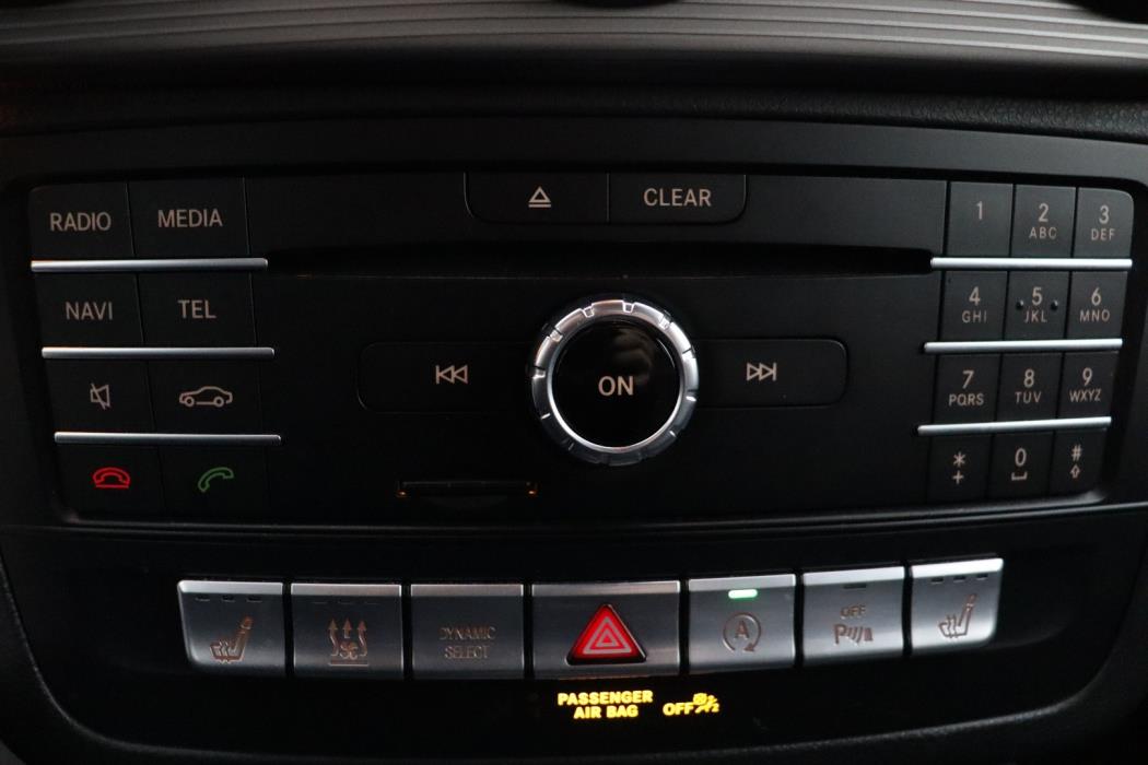 MERCEDES-BENZ B 2016