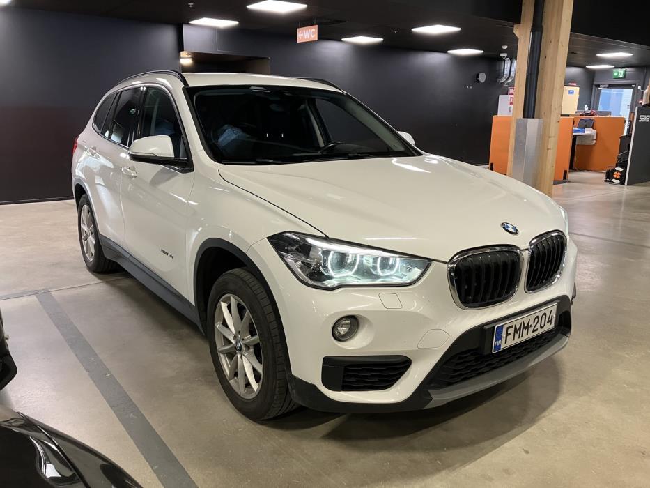 BMW X1 2017