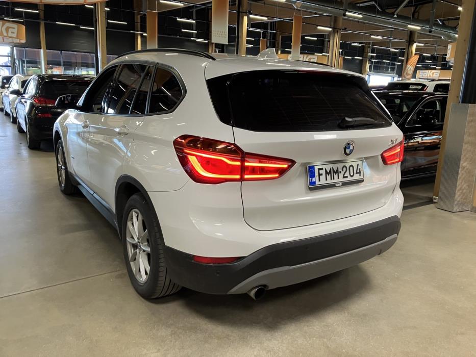 BMW X1 2017