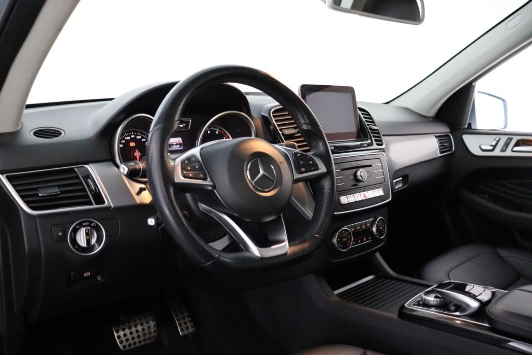MERCEDES-BENZ GLE 2017