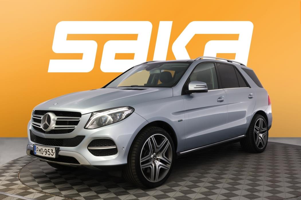 MERCEDES-BENZ GLE 2017