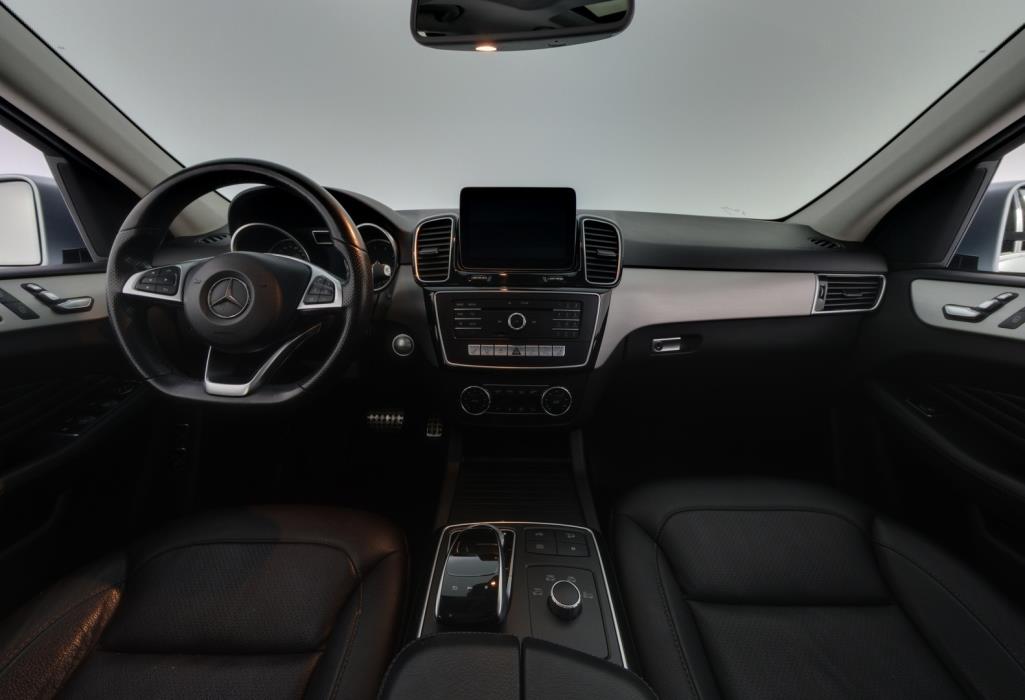 MERCEDES-BENZ GLE 2017