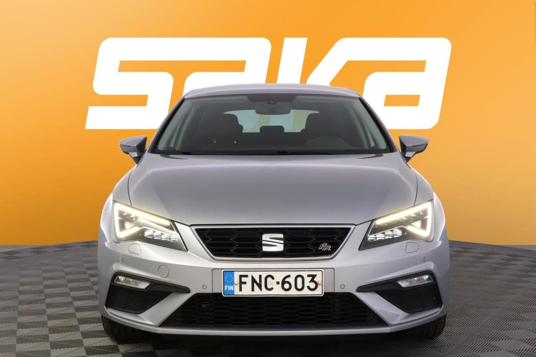 SEAT Leon 2018