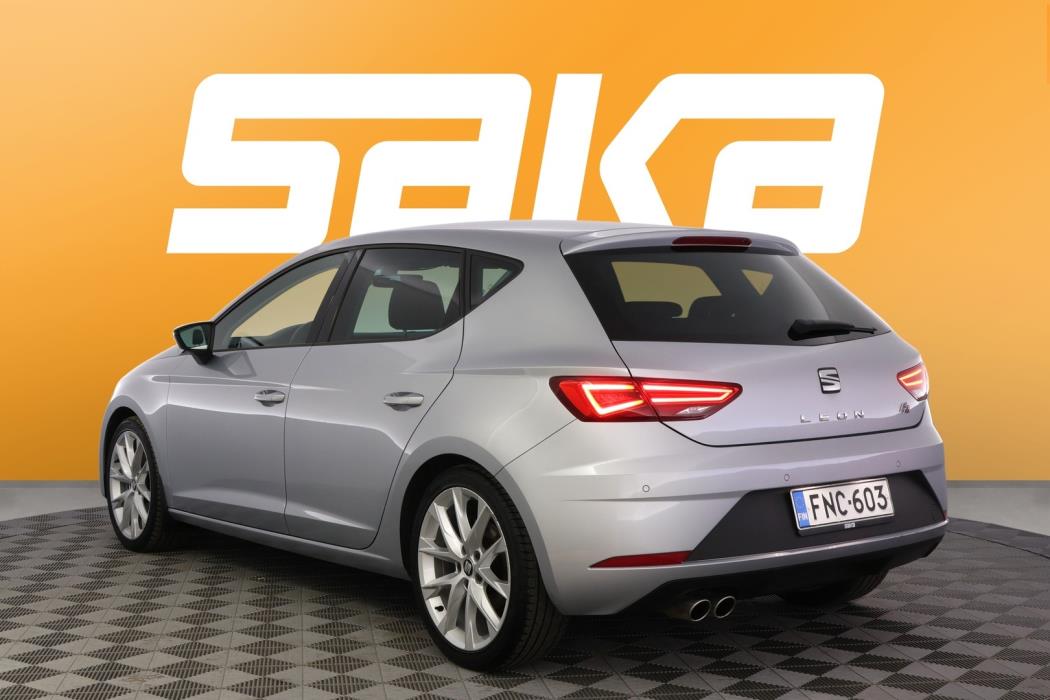 SEAT Leon 2018