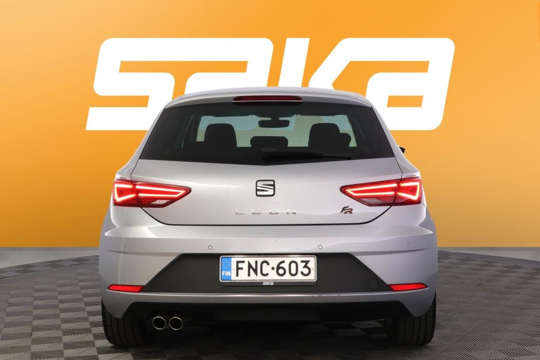 SEAT Leon 2018