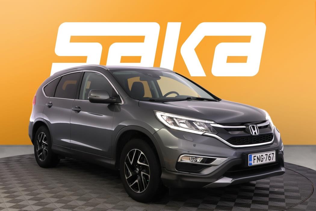 HONDA CR-V 2018