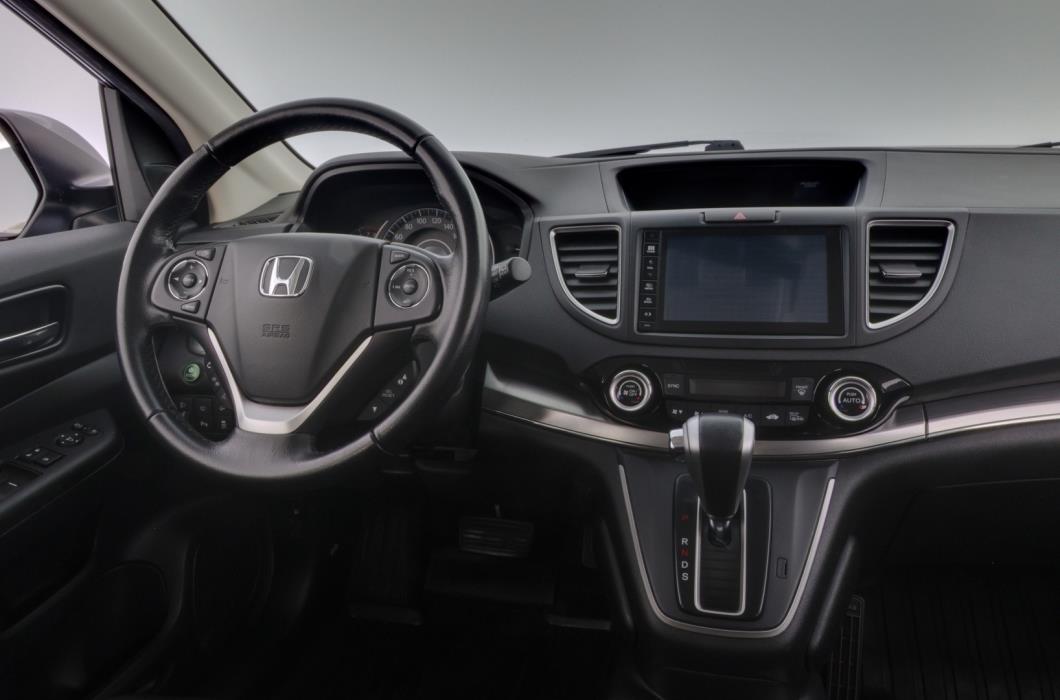 HONDA CR-V 2018