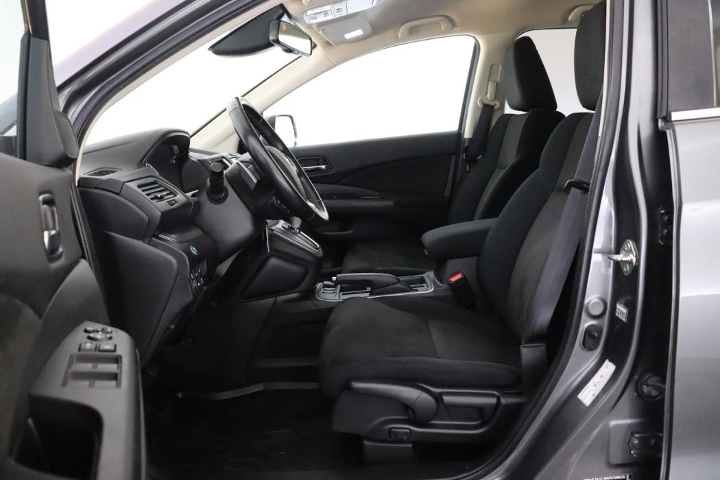 HONDA CR-V 2018