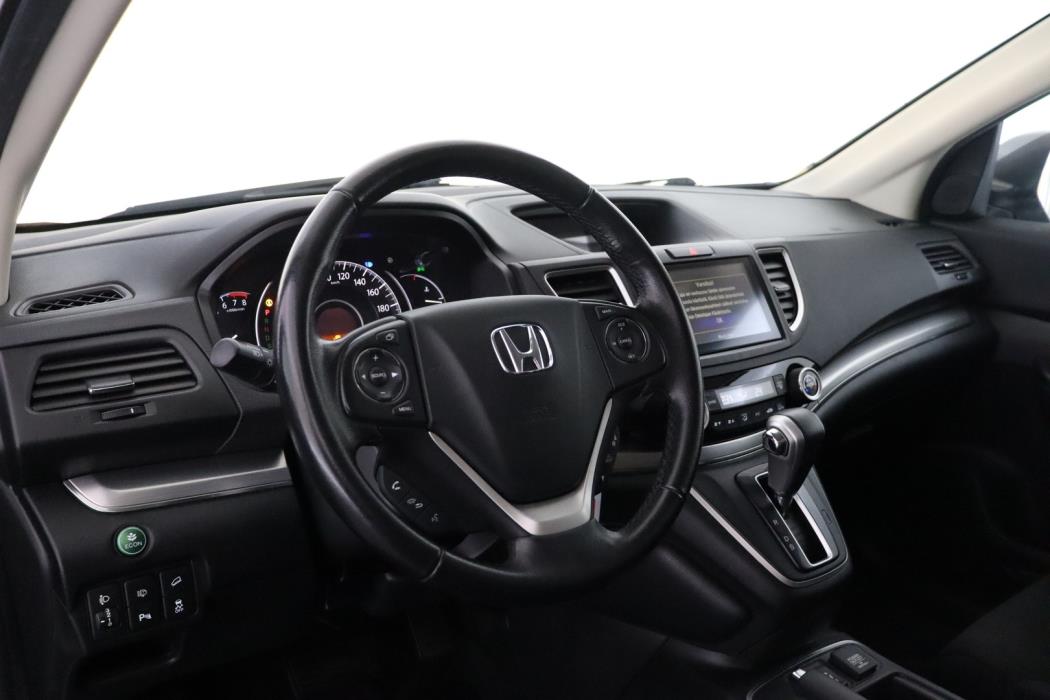 HONDA CR-V 2018