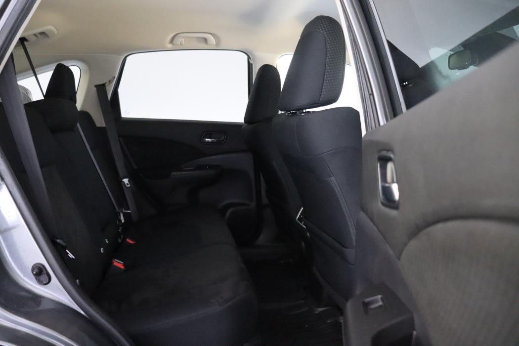 HONDA CR-V 2018