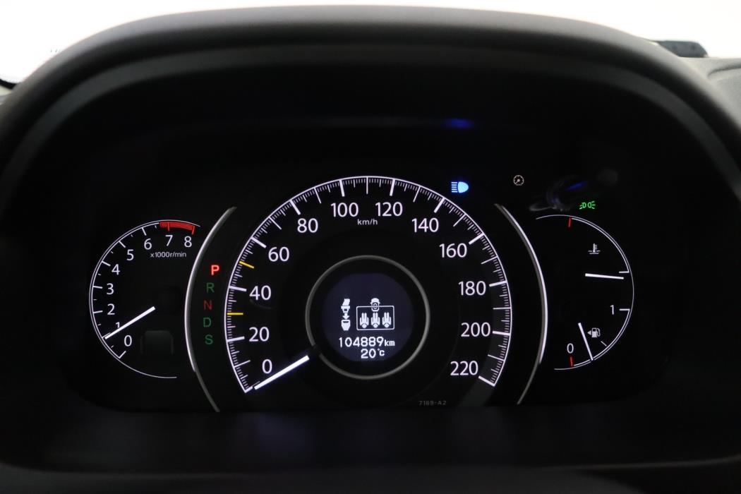 HONDA CR-V 2018