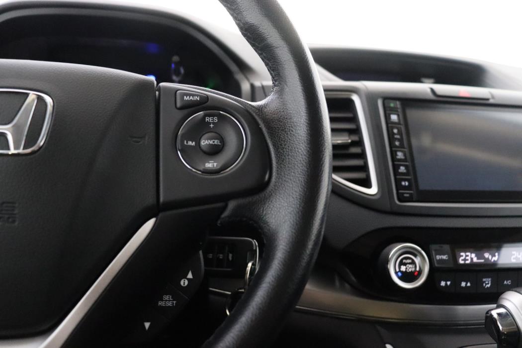 HONDA CR-V 2018