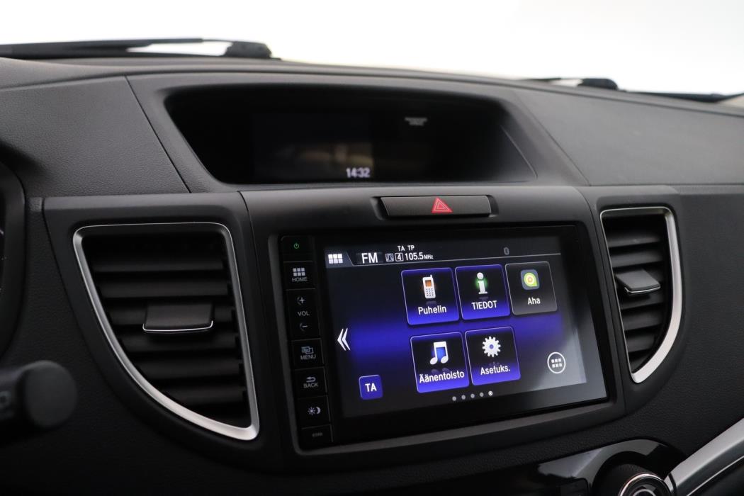 HONDA CR-V 2018