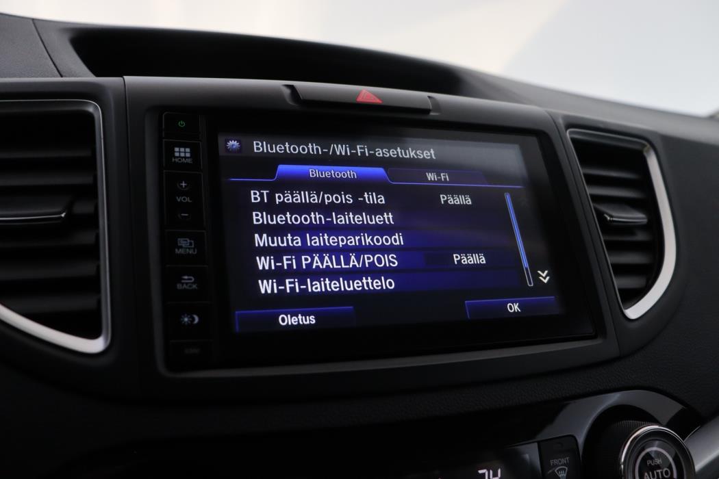 HONDA CR-V 2018