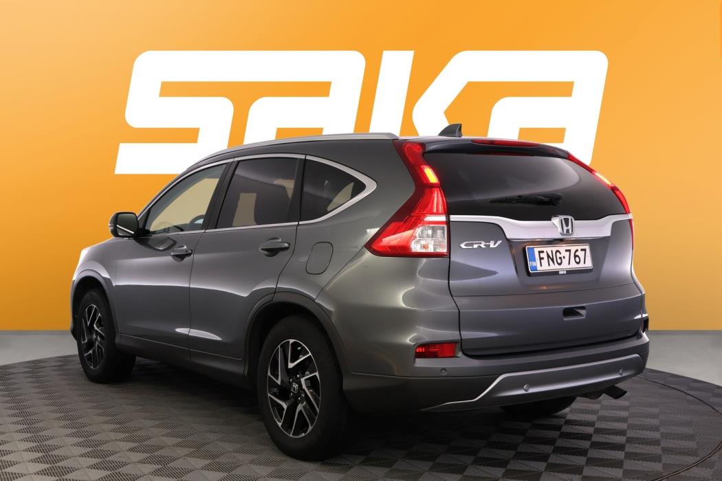 HONDA CR-V 2018
