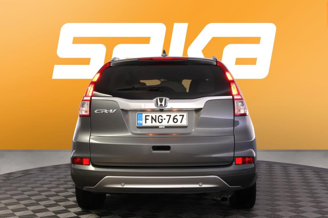 HONDA CR-V 2018