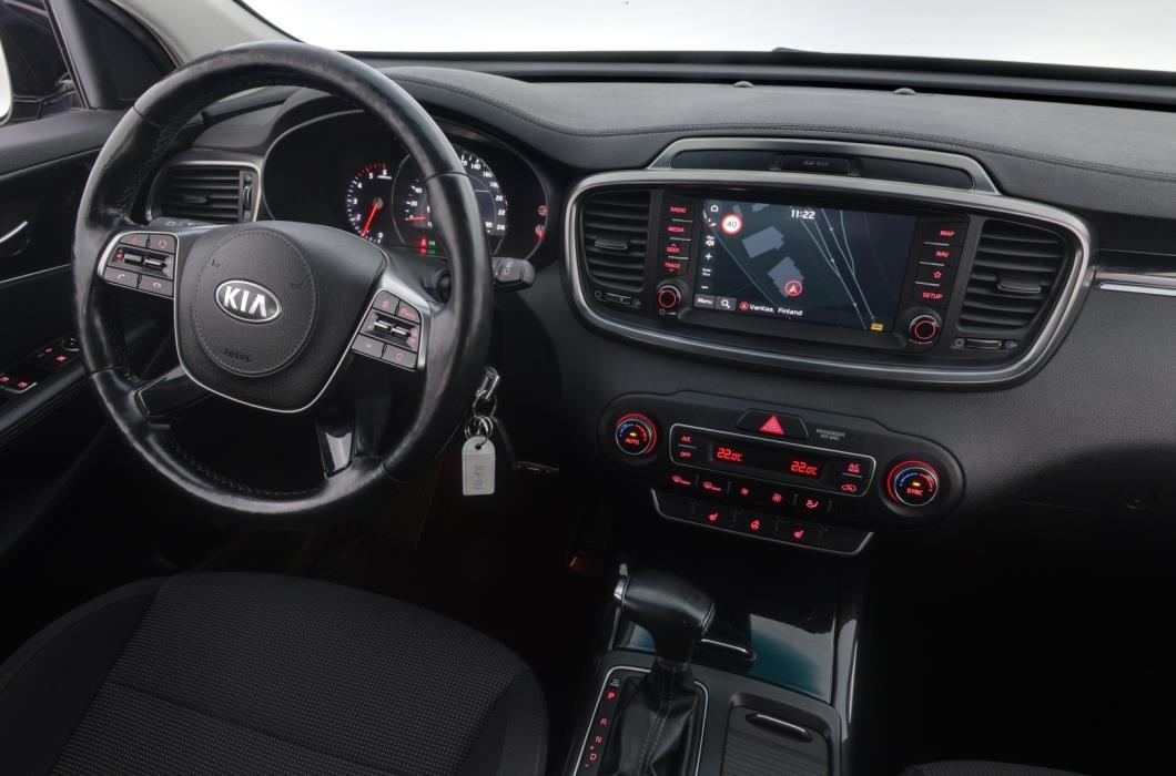 KIA Sorento 2018