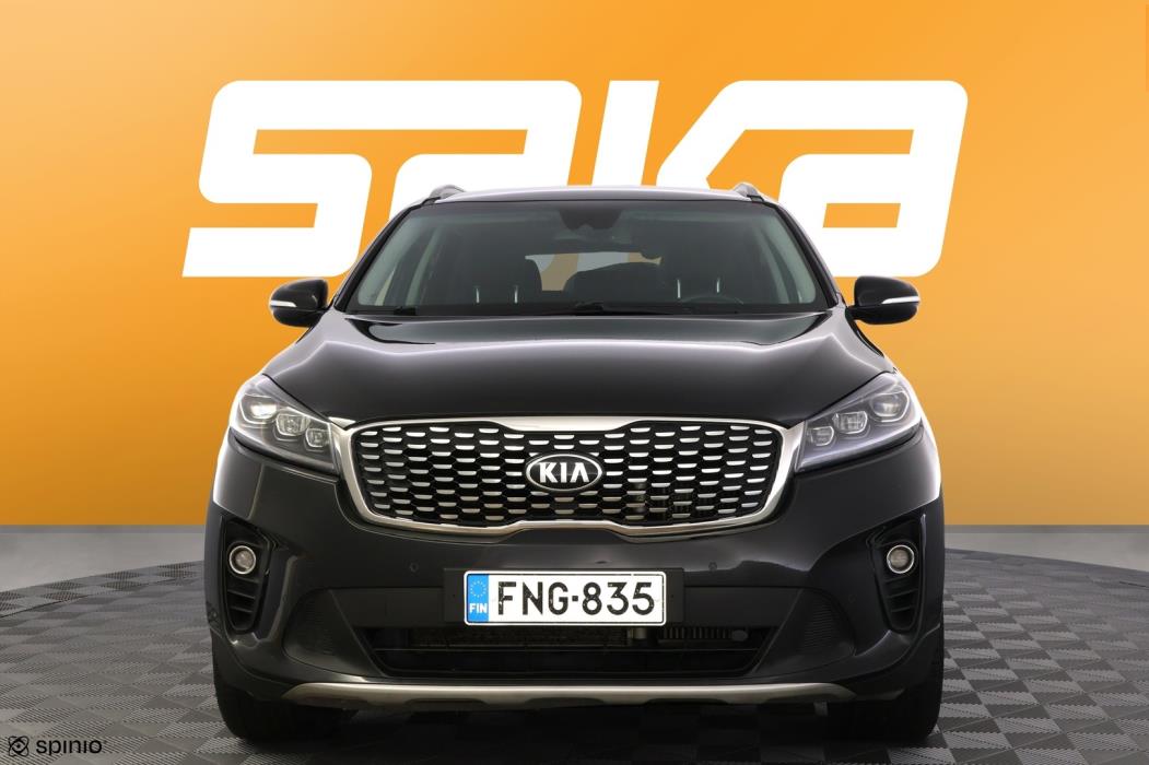 KIA Sorento 2018