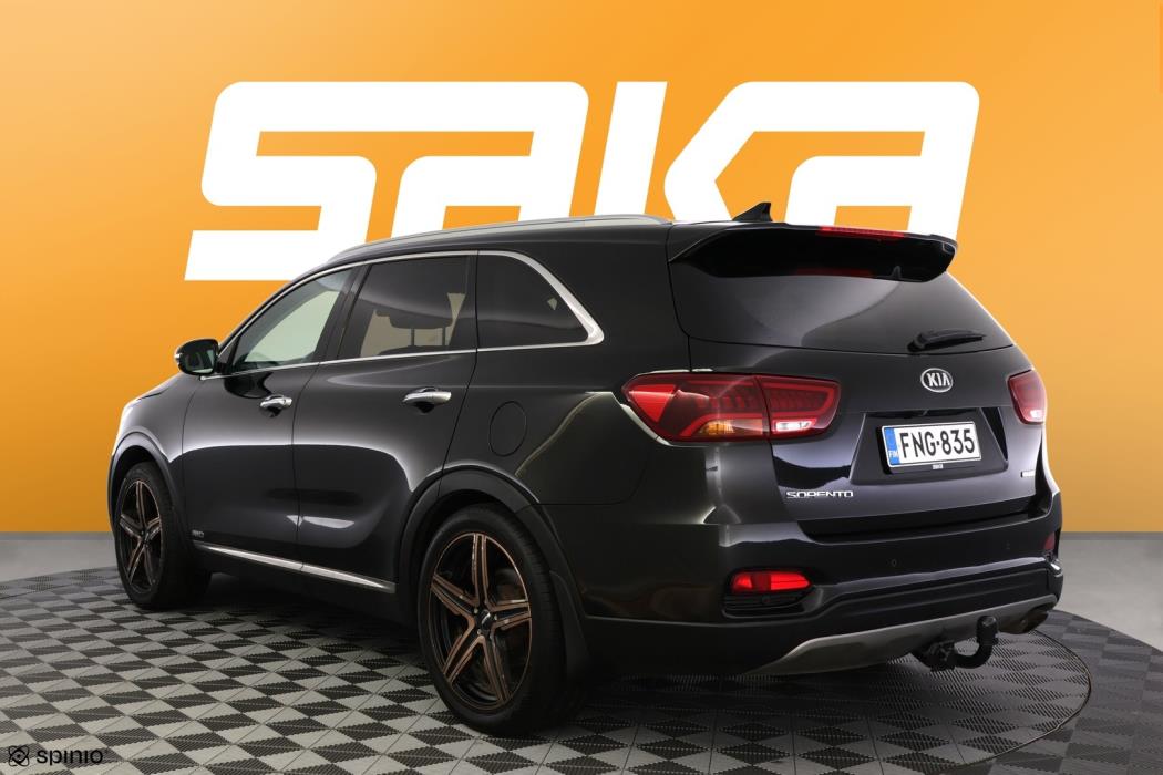 KIA Sorento 2018