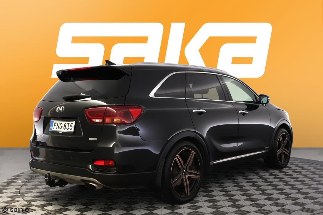KIA Sorento 2018