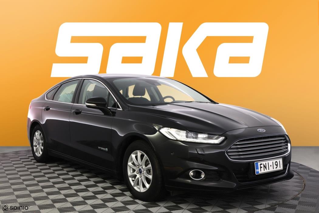 FORD Mondeo 2018