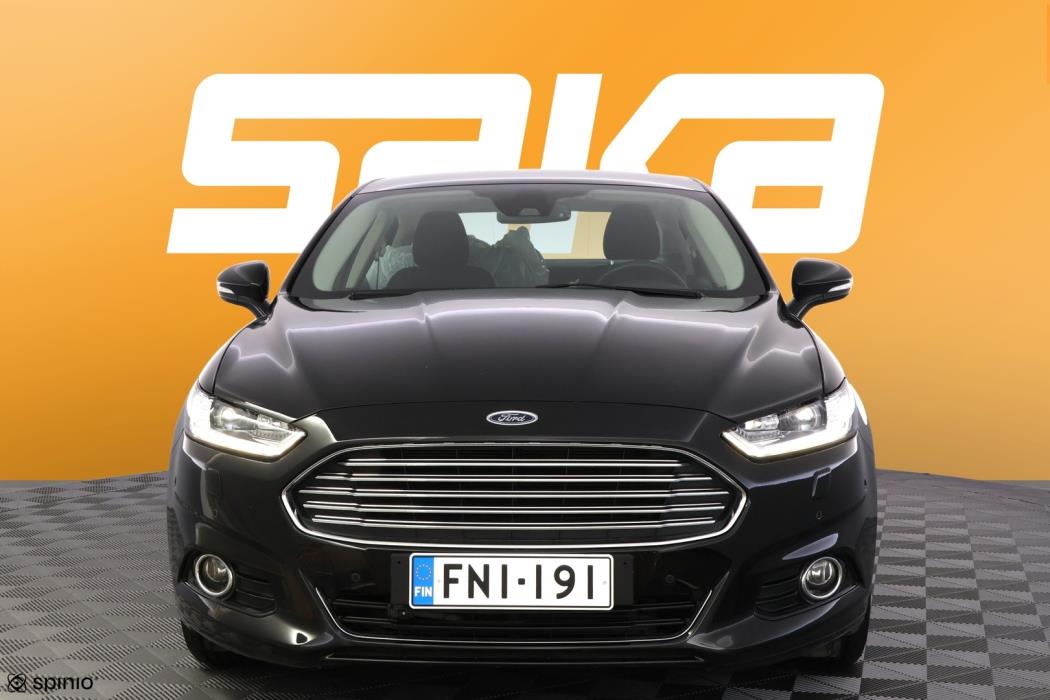 FORD Mondeo 2018