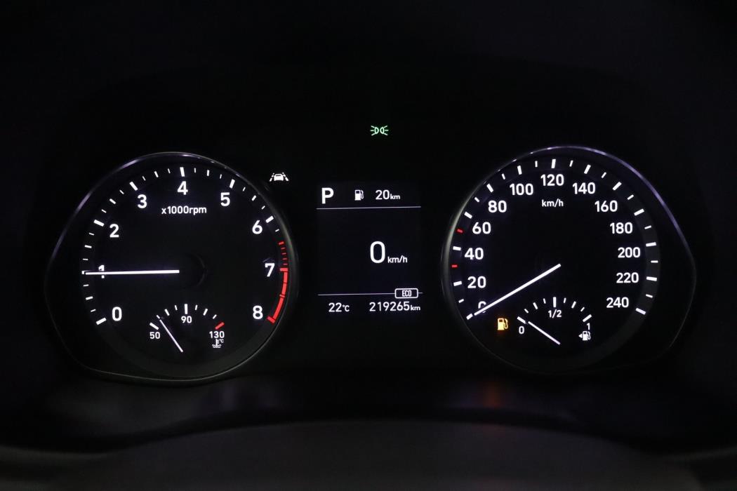 HYUNDAI I30 2021