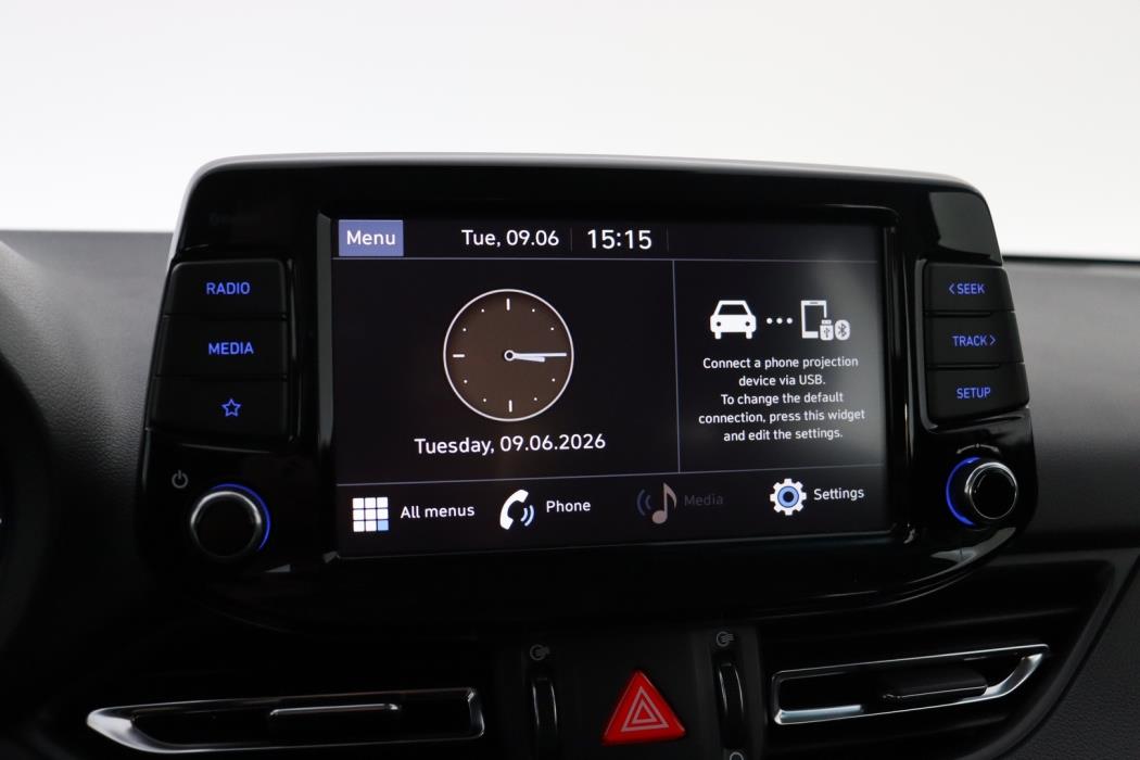HYUNDAI I30 2021