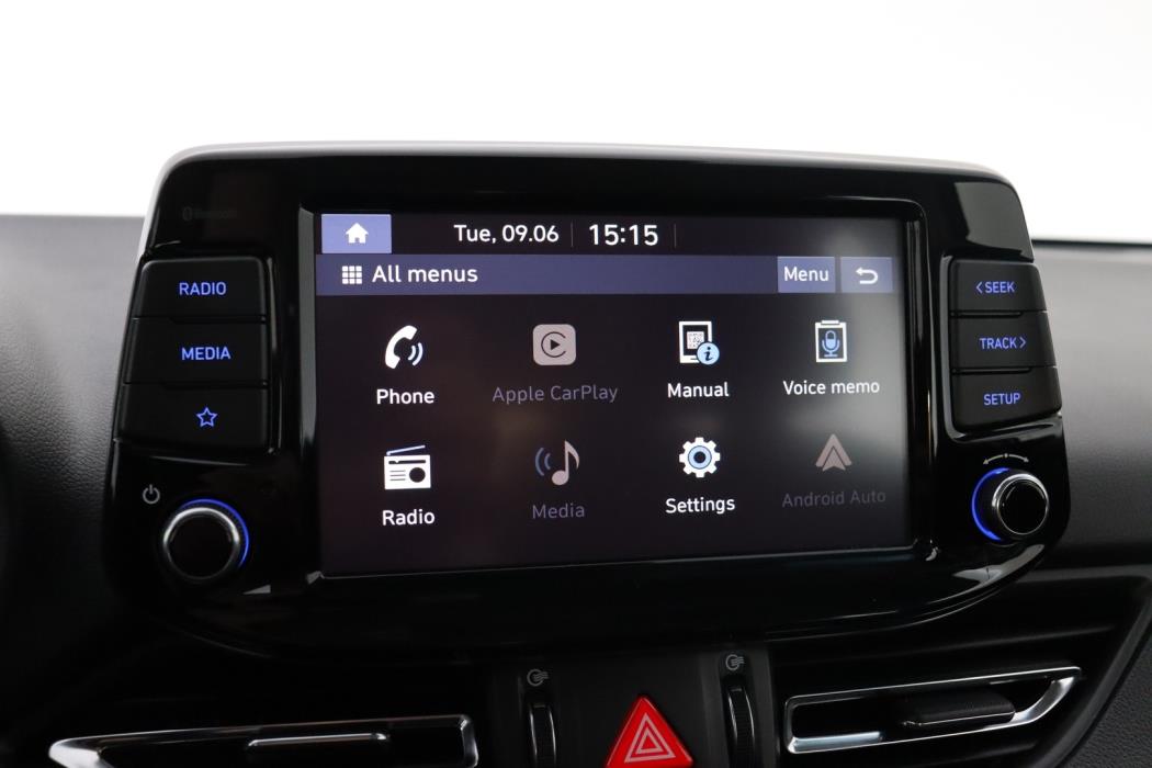 HYUNDAI I30 2021