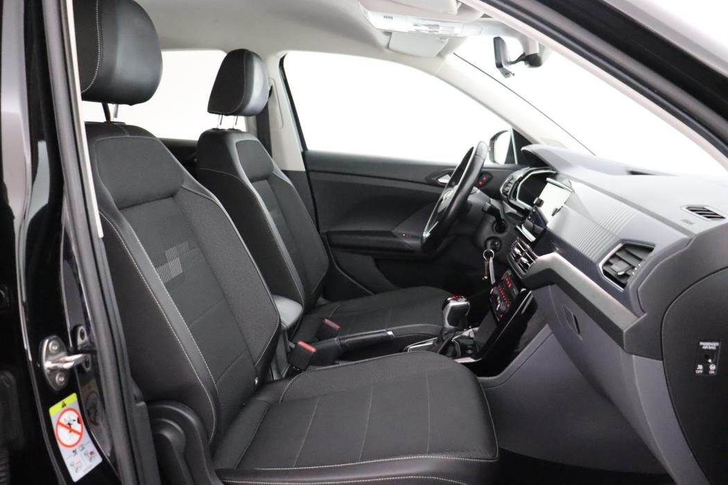 VOLKSWAGEN T-Cross 2020