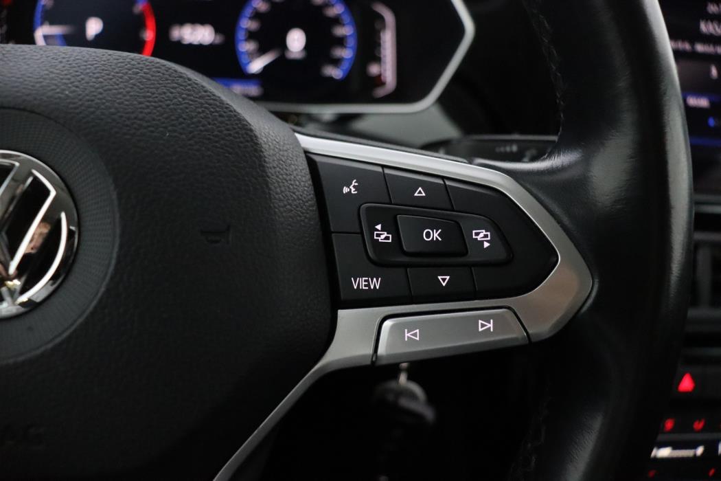 VOLKSWAGEN T-Cross 2020