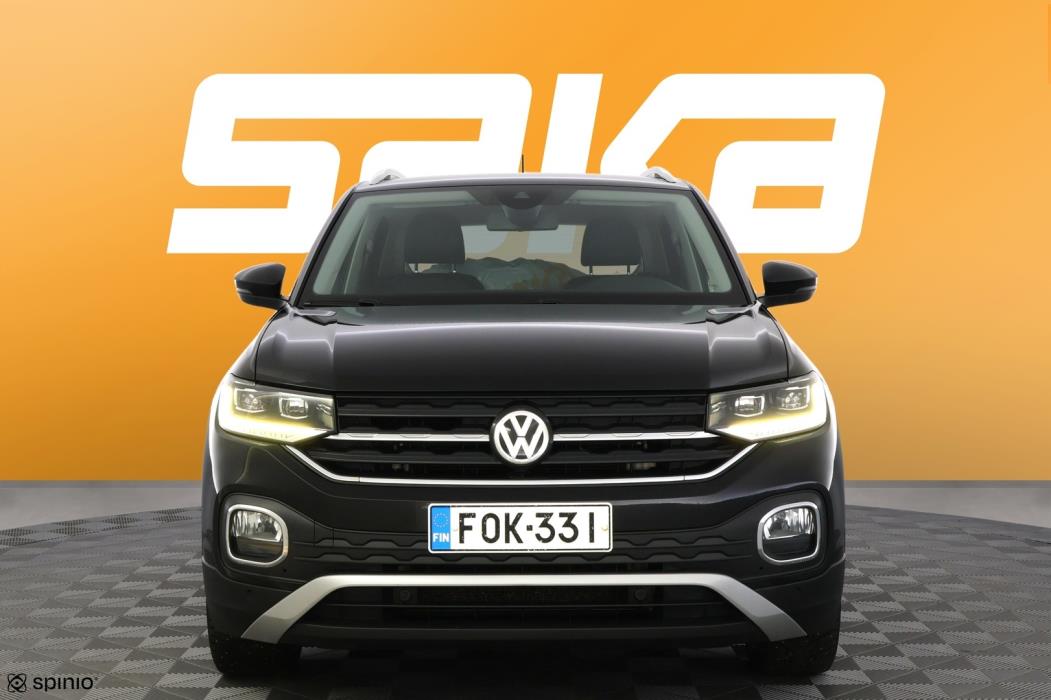 VOLKSWAGEN T-Cross 2020