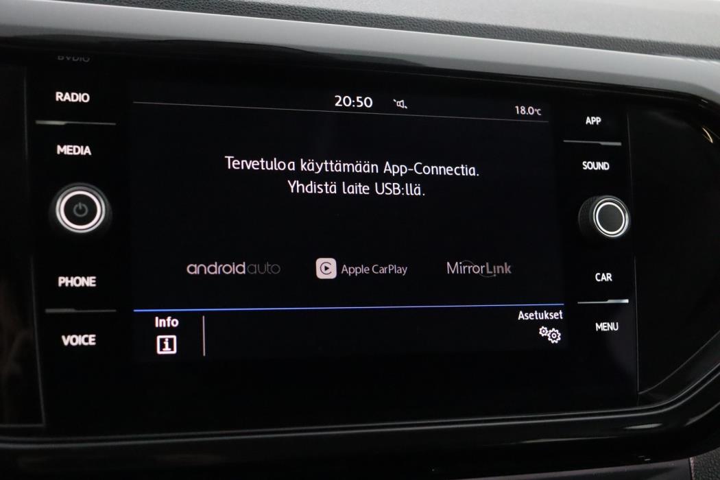 VOLKSWAGEN T-Cross 2020