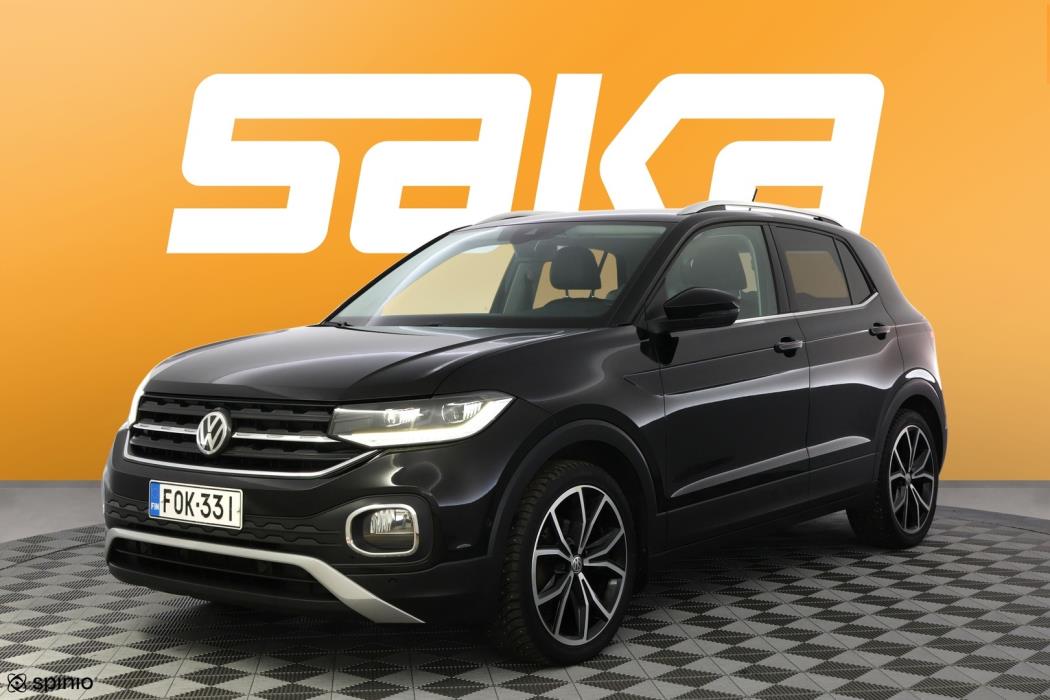 VOLKSWAGEN T-Cross 2020