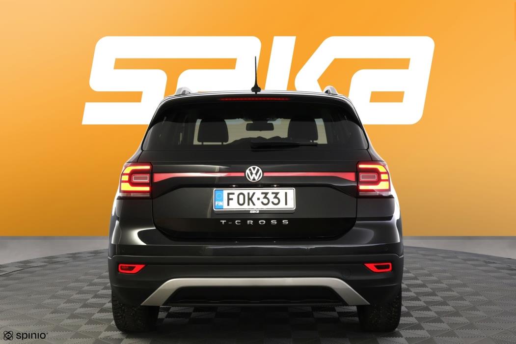 VOLKSWAGEN T-Cross 2020