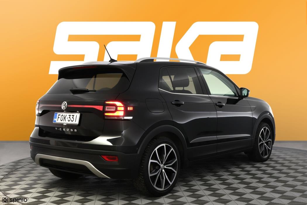 VOLKSWAGEN T-Cross 2020