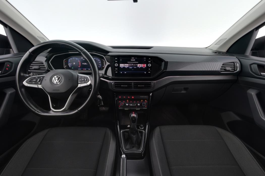 VOLKSWAGEN T-Cross 2020