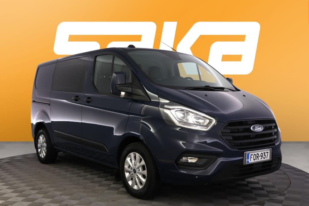 FORD Transit Custom 2021