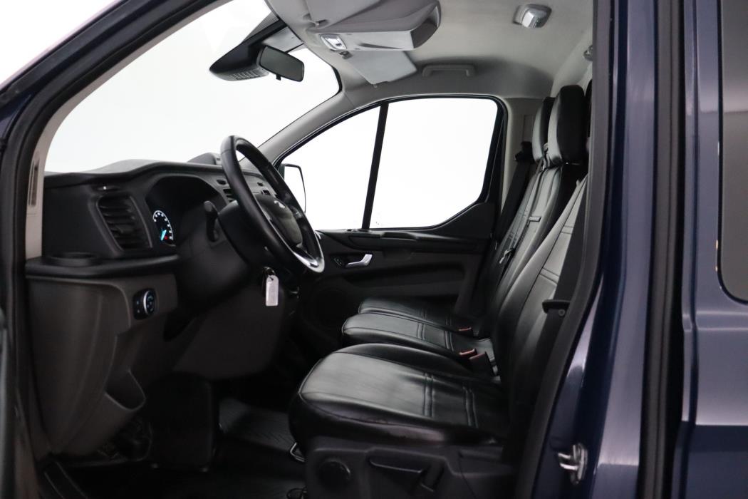 FORD Transit Custom 2021