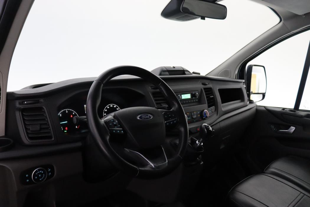 FORD Transit Custom 2021