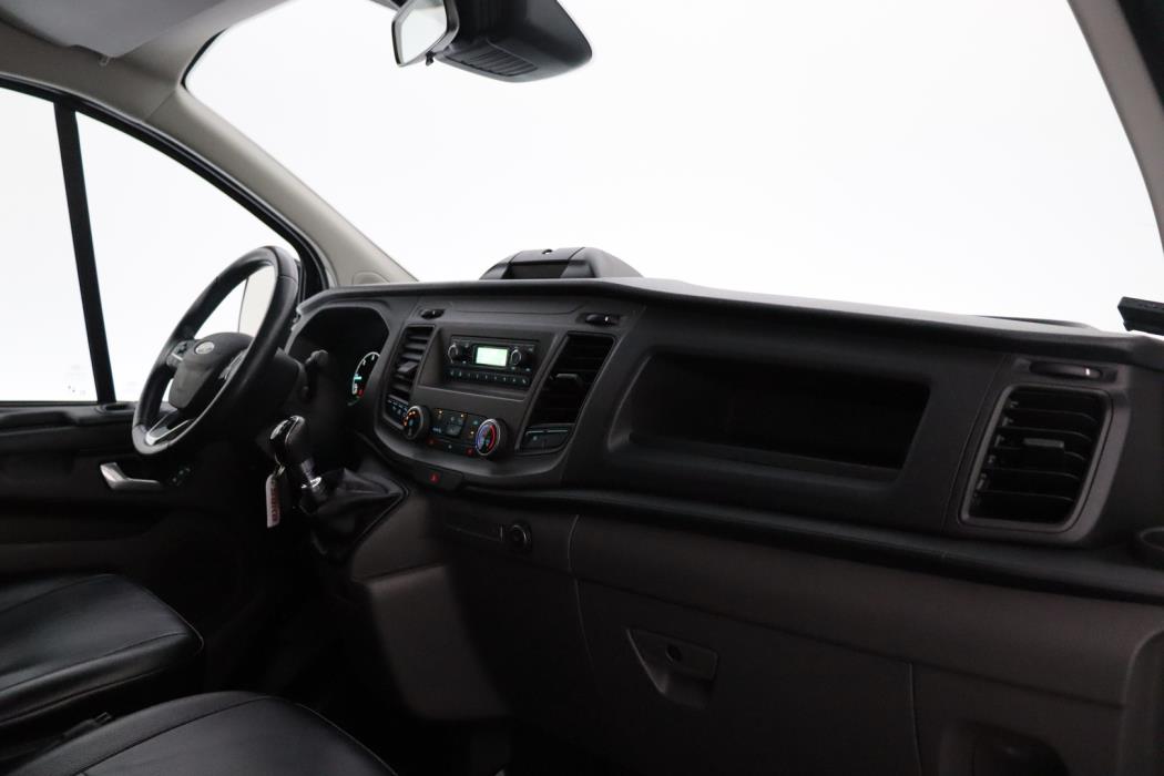 FORD Transit Custom 2021