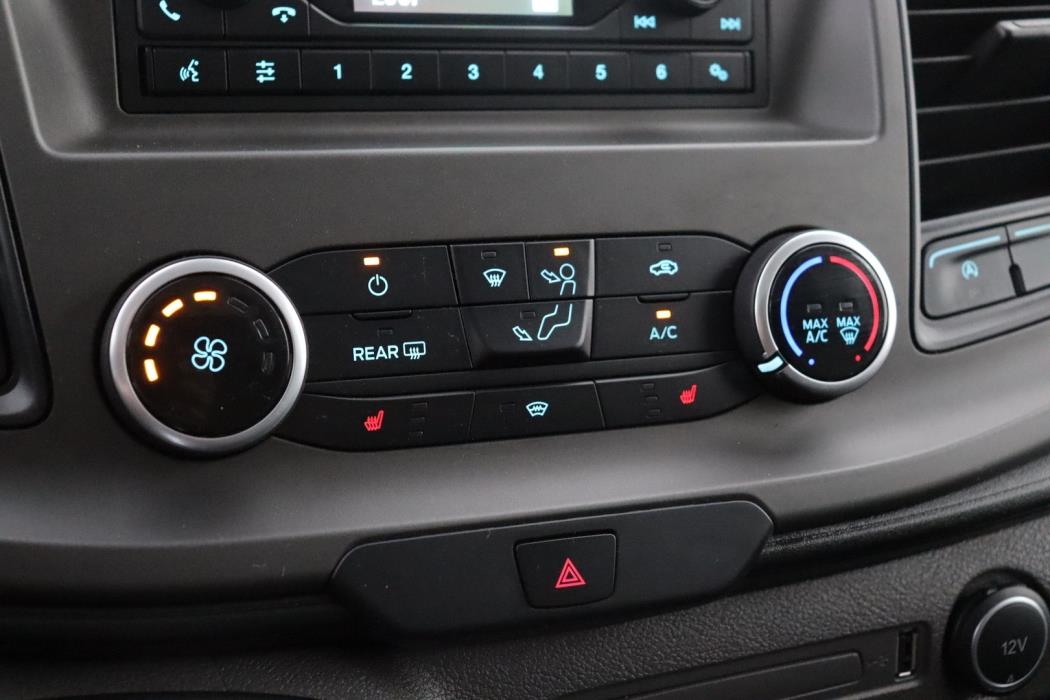 FORD Transit Custom 2021