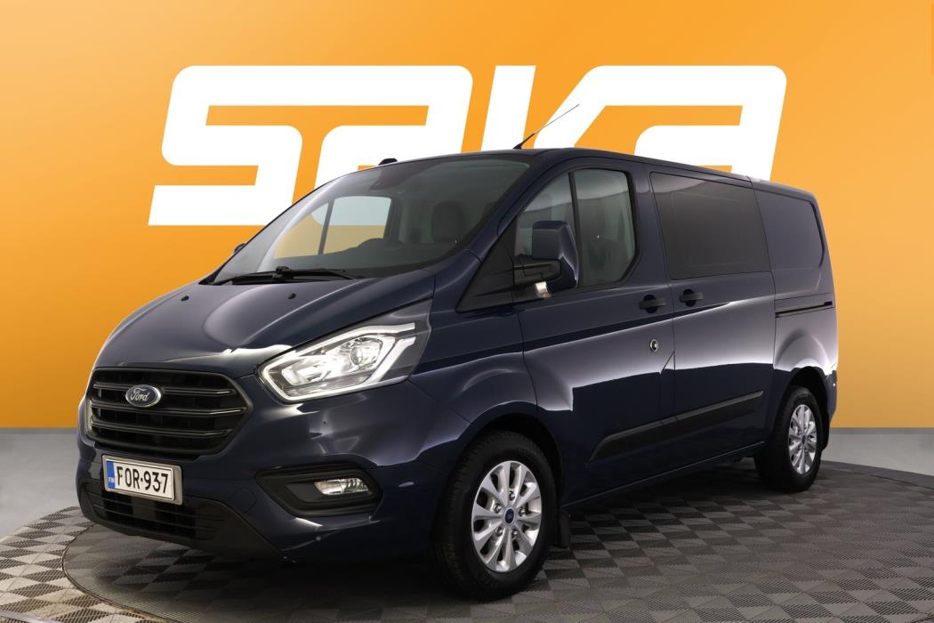FORD Transit Custom 2021