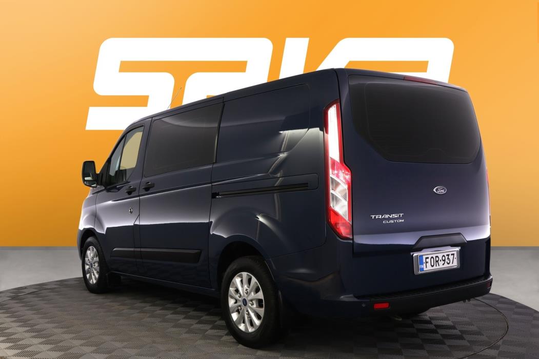 FORD Transit Custom 2021