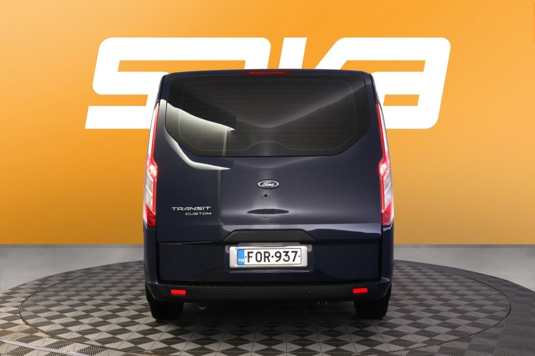 FORD Transit Custom 2021