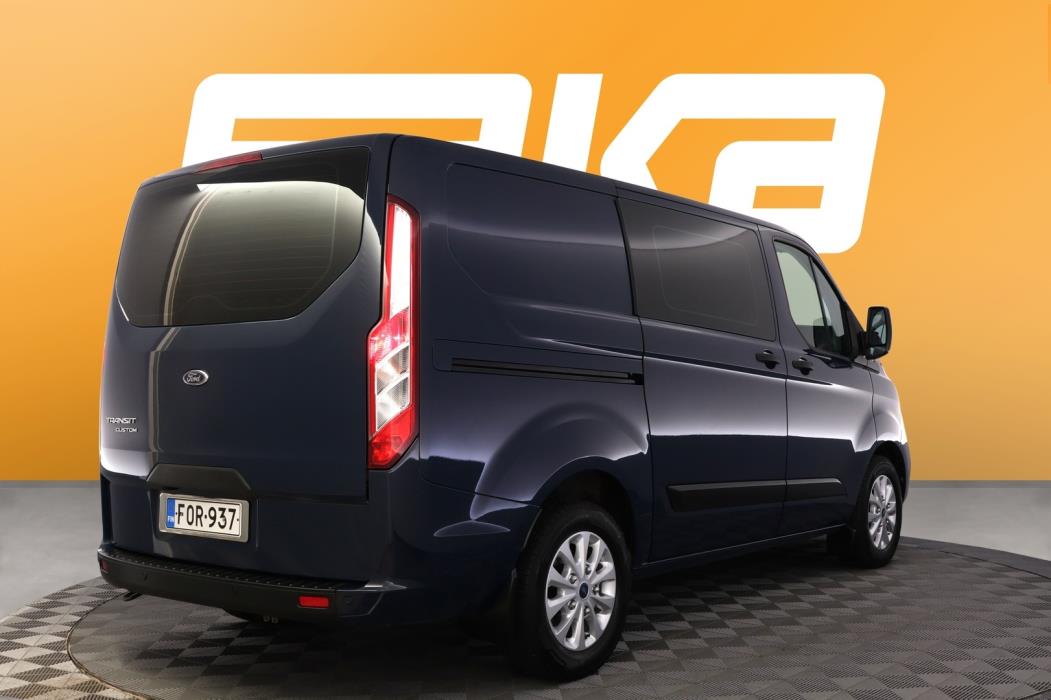 FORD Transit Custom 2021