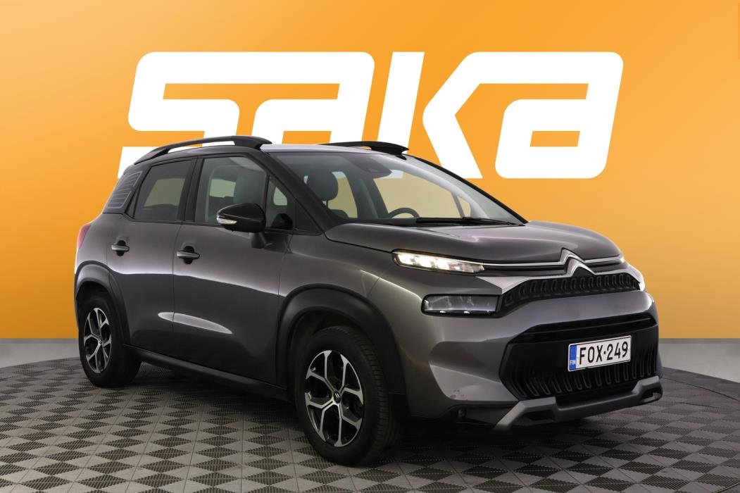 CITROEN C3 Aircross 2022